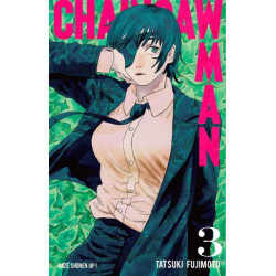 CHAINSAW MAN - Tome 03