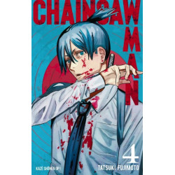 CHAINSAW MAN - Tome 04