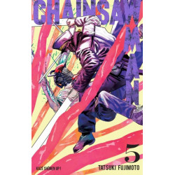 CHAINSAW MAN - Tome 05