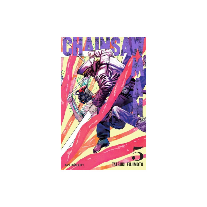 CHAINSAW MAN - Tome 05