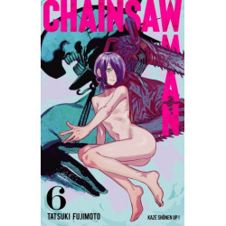 CHAINSAW MAN - Tome 06