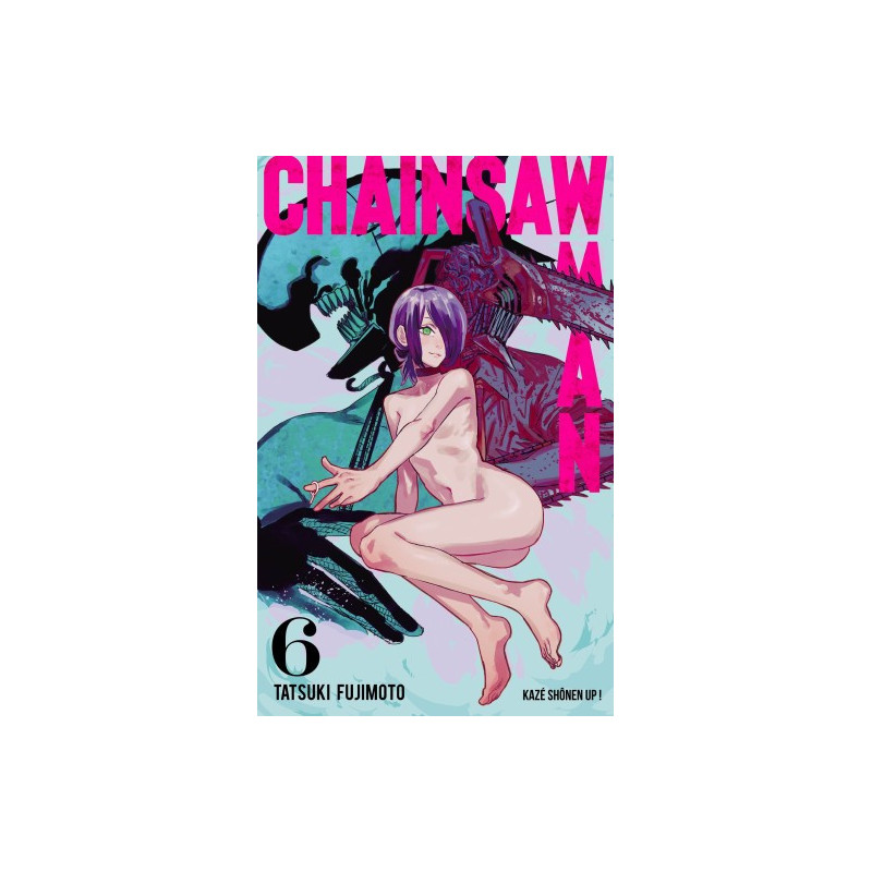 CHAINSAW MAN - Tome 06