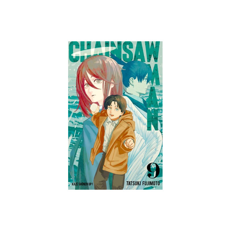 CHAINSAW MAN - Tome 09