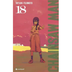 CHAINSAW MAN - Tome 18 - Édition collector