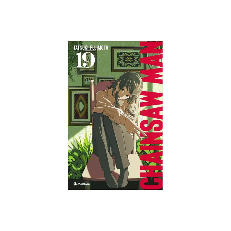 CHAINSAW MAN - Tome 19