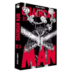 CHAINSAW MAN - Tome 19 - Édition collector