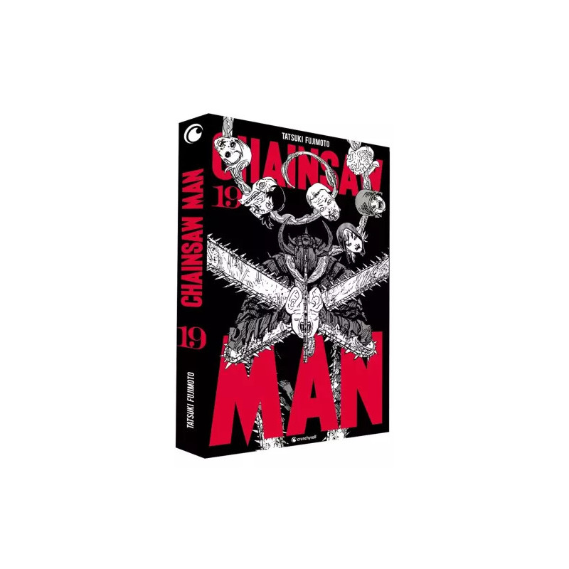 CHAINSAW MAN - Tome 19 - Édition collector