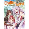 CHILLIN' LIFE IN A DIFFERENT WORLD - Tome 10