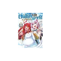 CHILLIN' LIFE IN A DIFFERENT WORLD - Tome 11