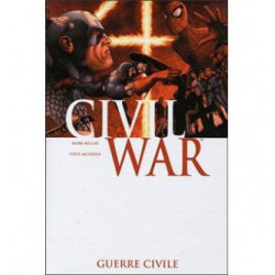 CIVIL WAR - Tome 01
