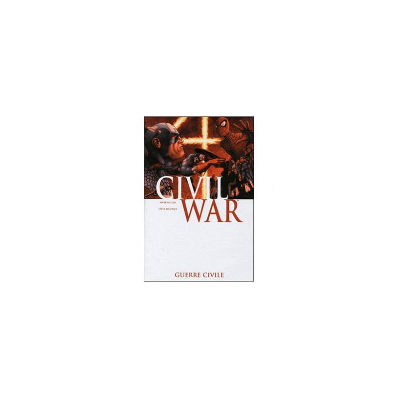 CIVIL WAR - Tome 01