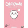 CHIIKAWA PETITS, MIMIS ET ZARBIS - Tome 01