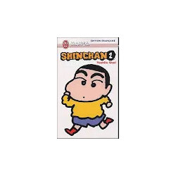 CRAYON SHINCHAN - Tome 01