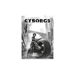 CYBORGS : Tome 01 - Édition noir et blanc
