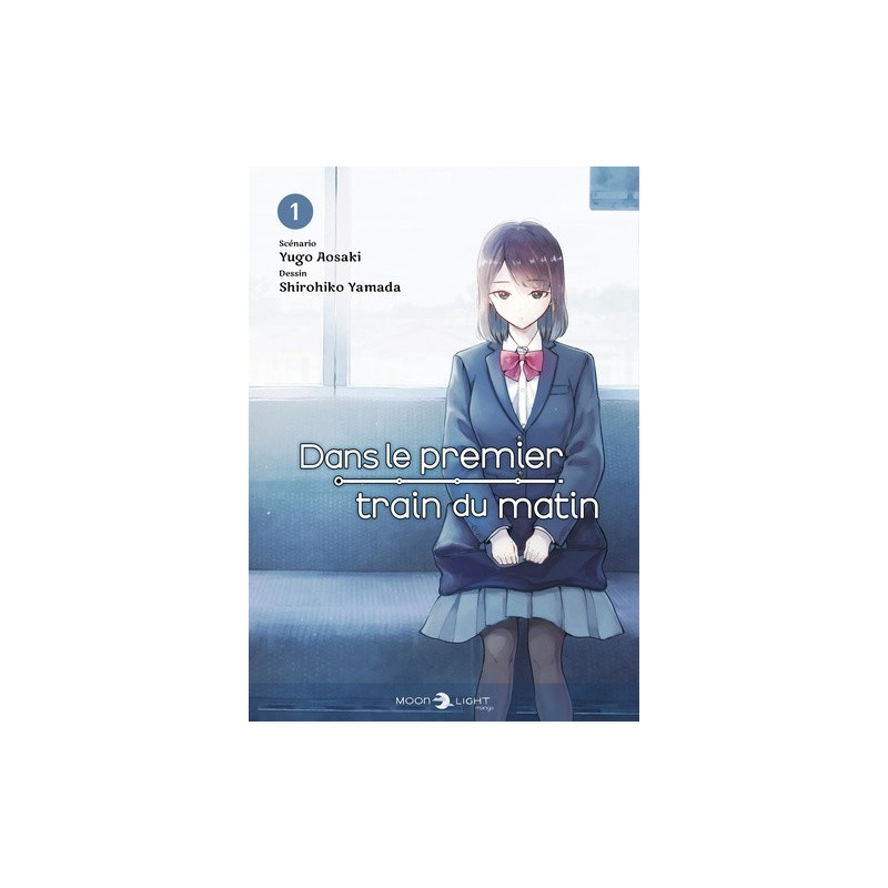DANS LE PREMIER TRAIN DU MATIN - Tome 01