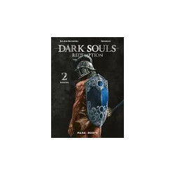 DARK SOULS REDEMPTION - Tome 02