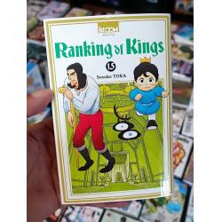 RANKING OF KINGS - T15