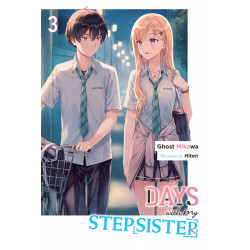 DAYS WITH MY STEPSISTER - Tome 03