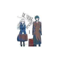 DE NEIGE ET D'ENCRE - Tome 01