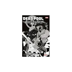 DEADPOOL SAMURAI - One shot
