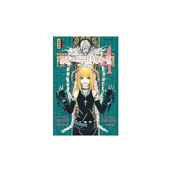 DEATH NOTE - Tome 04