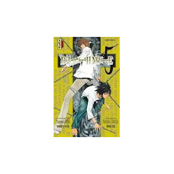 DEATH NOTE - Tome 05