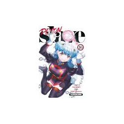 DEMON SLAVE - Tome 16