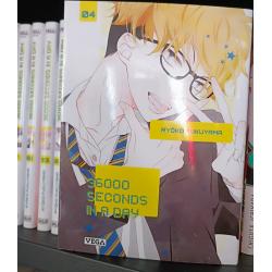 36000 SECONDS IN THE DAY - Tome 04