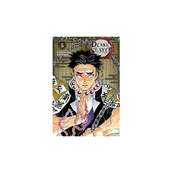 DEMON SLAYER - Édition Pilier - Tome 05