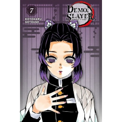 DEMON SLAYER - Édition Pilier - Tome 07