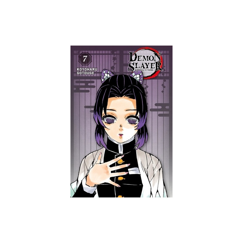 DEMON SLAYER - Édition Pilier - Tome 07