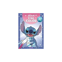 DISNEY - STITCH STAR COLOR