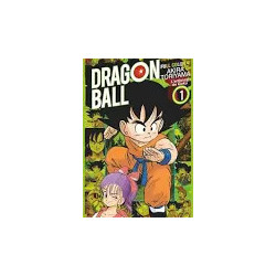DRAGON BALL - Édition Full Color - L'enfance de Goku - Tome 01