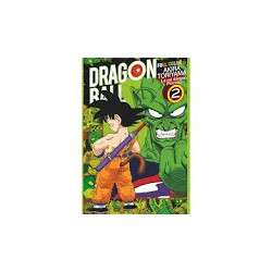 DRAGON BALL - Édition Full Color - L'enfance de Goku - Tome 02