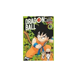DRAGON BALL - Édition Full Color - L'enfance de Goku - Tome 03