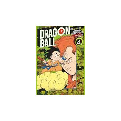 DRAGON BALL - Édition Full Color - L'enfance de Goku - Tome 04