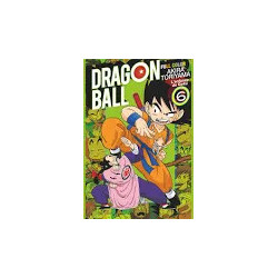 DRAGON BALL - Édition Full Color - L'enfance de Goku - Tome 06