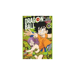DRAGON BALL - Édition Full Color - L'enfance de Goku - Tome 05