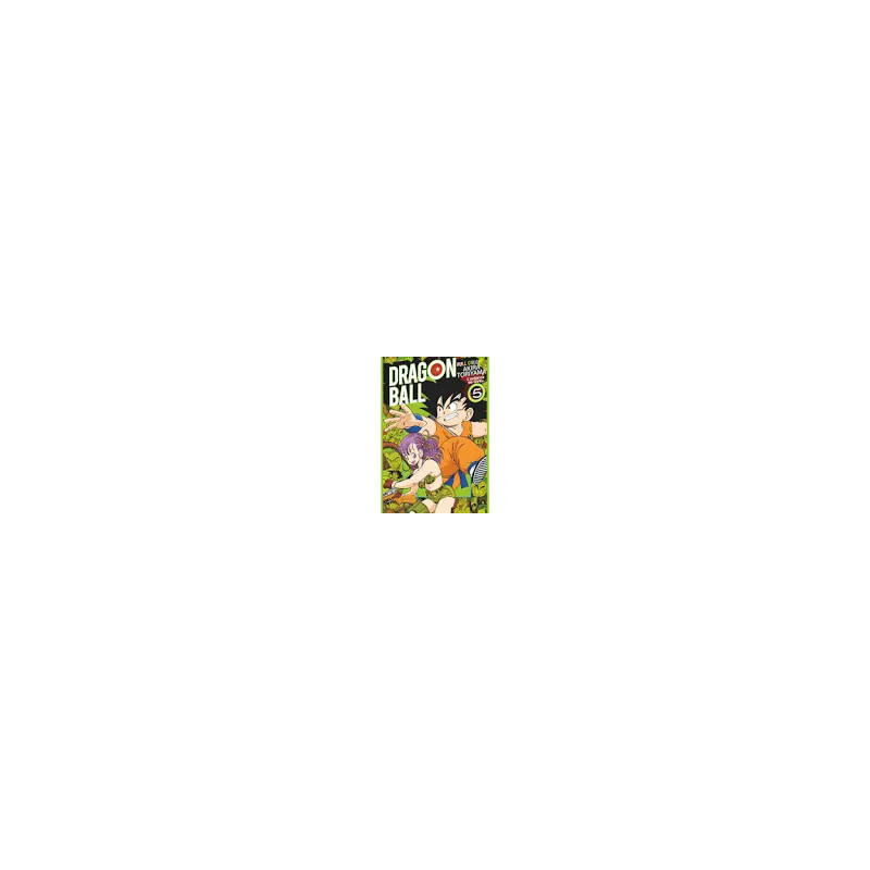 DRAGON BALL - Édition Full Color - L'enfance de Goku - Tome 05