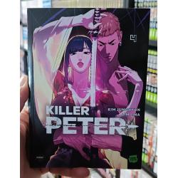 KILLER PETER - Tome 04