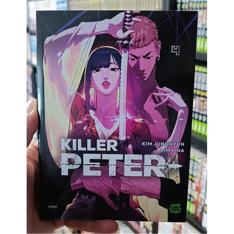 KILLER PETER - Tome 04