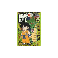 DRAGON BALL - Édition Full Color - L'enfance de Goku - Tome 07
