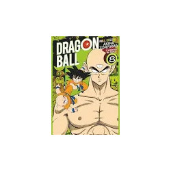 DRAGON BALL - Édition Full Color - L'enfance de Goku - Tome 08