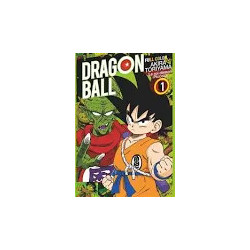 DRAGON BALL - Édition Full Color - Le roi Piccolo - Tome 01