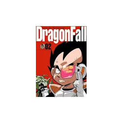 DRAGON FALL - ULTIMATE - Tome 02