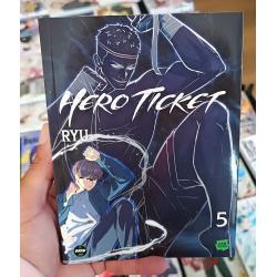 HERO TICKET - T05