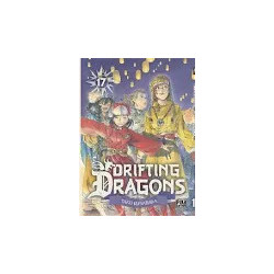 DRIFTING DRAGONS - Tome 17