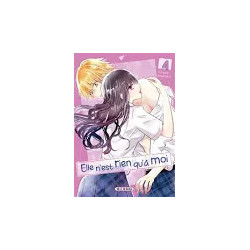 ELLE N'EST RIEN QU'A MOI - Tome 04