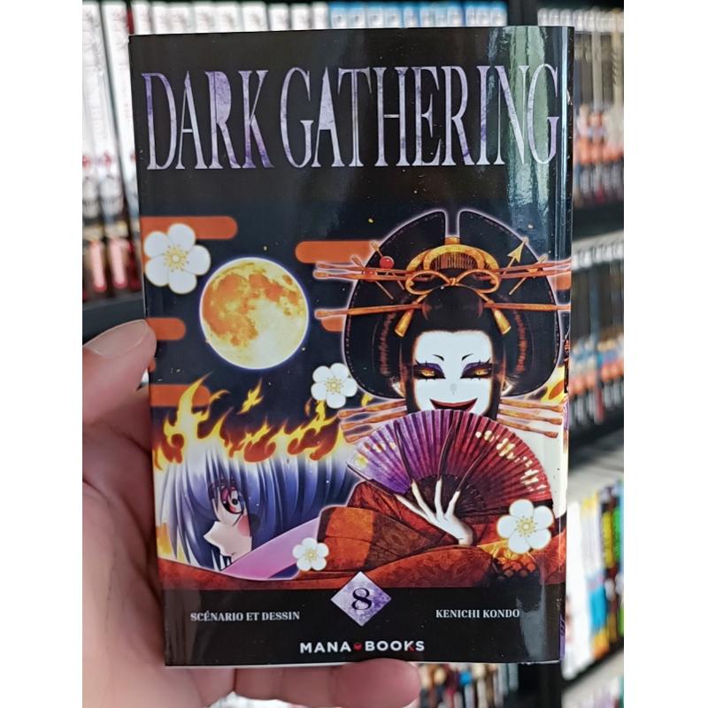 DARK GATHERING - Tome 08