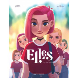 ELLES - Tome 01